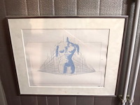 Kunstwerk (x5) - afbeelding 13 van  15
