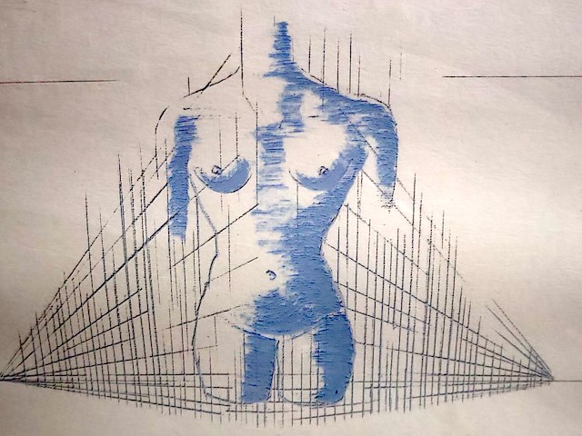 Kunstwerk (x5) - afbeelding 14 van  15