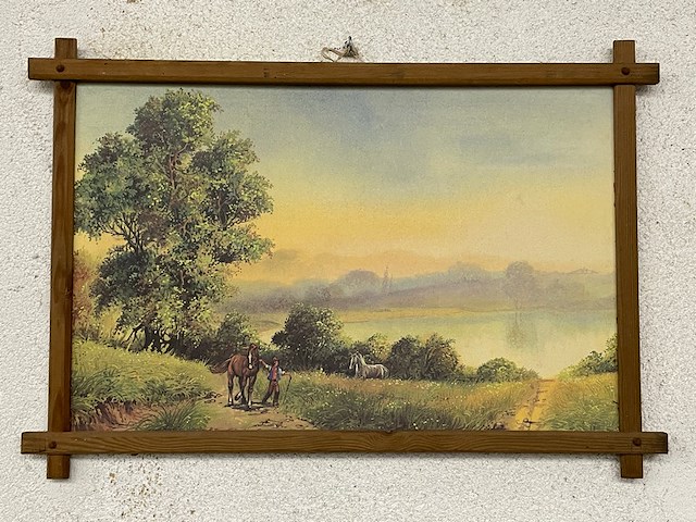 Kunstwerk - afbeelding 1 van  3