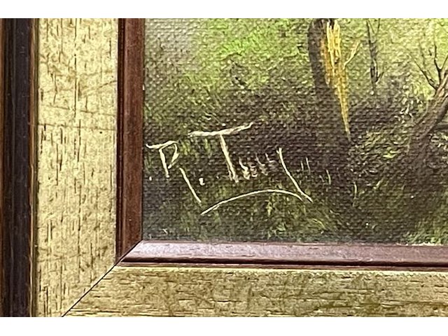 Kunstwerk - afbeelding 2 van  5