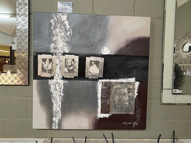 Kunstwerk - afbeelding 1 van  2