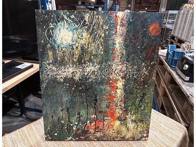 Kunstwerk - afbeelding 1 van  3