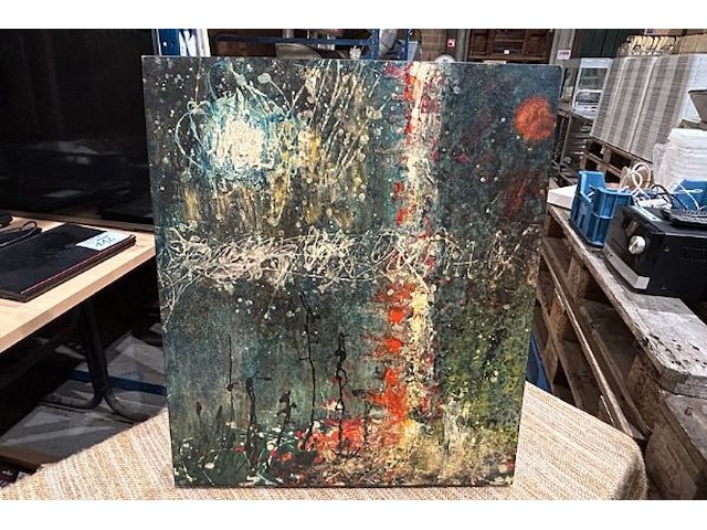 Kunstwerk - afbeelding 2 van  3