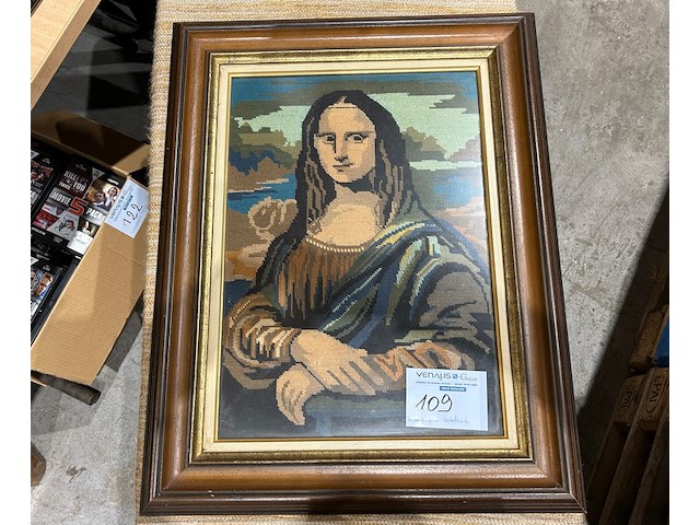 Kunstwerk - afbeelding 1 van  3