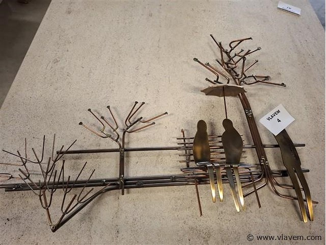 Kunstwerk - afbeelding 1 van  2