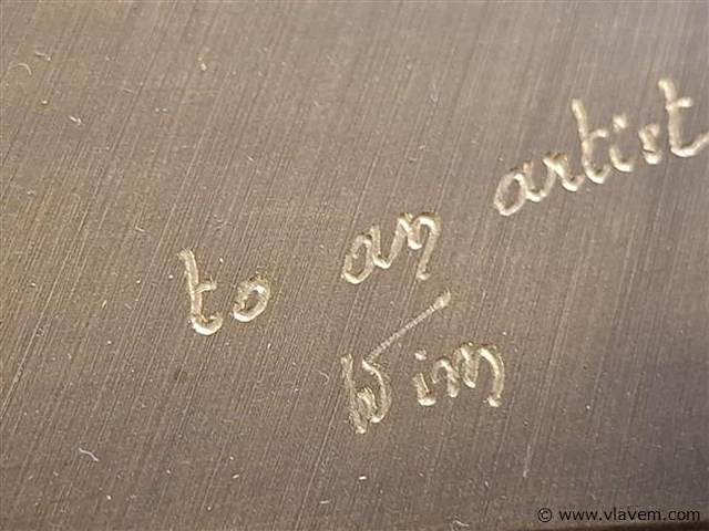 Kunstwerk - afbeelding 3 van  4