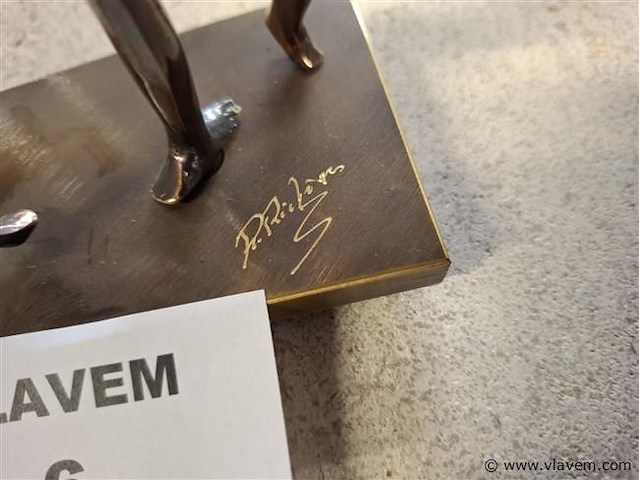 Kunstwerk - afbeelding 2 van  2
