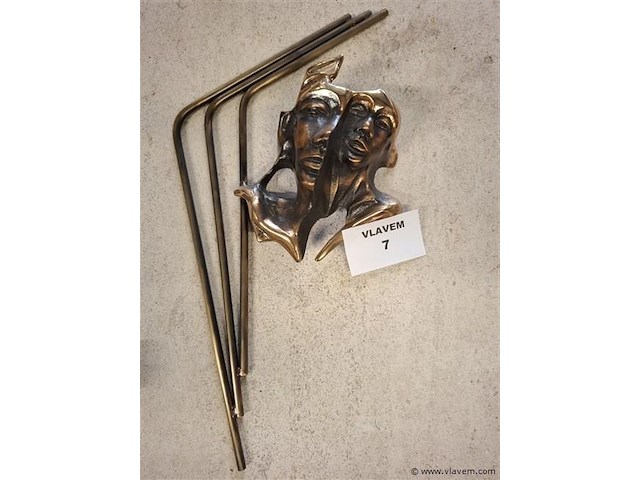 Kunstwerk - afbeelding 1 van  2