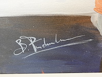 Kunstwerk - afbeelding 2 van  2