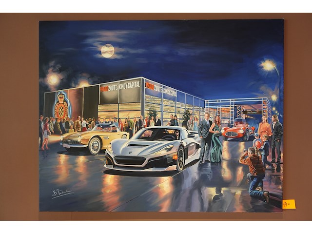 Kunstwerk - afbeelding 1 van  2