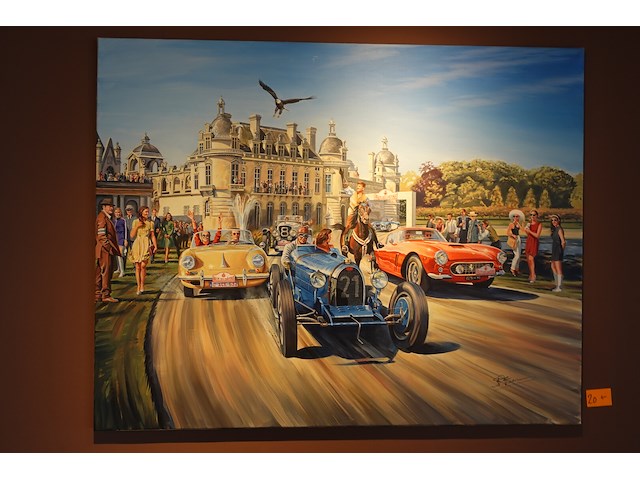 Kunstwerk - afbeelding 1 van  2