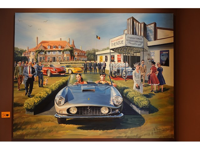 Kunstwerk - afbeelding 1 van  2