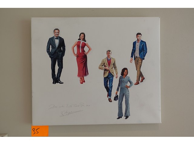 Kunstwerk - afbeelding 1 van  2