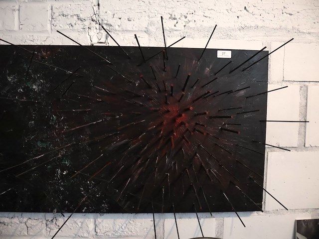 Kunstwerk - afbeelding 3 van  5