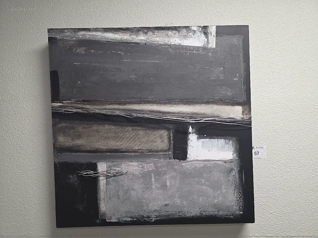 Kunstwerk - afbeelding 1 van  7