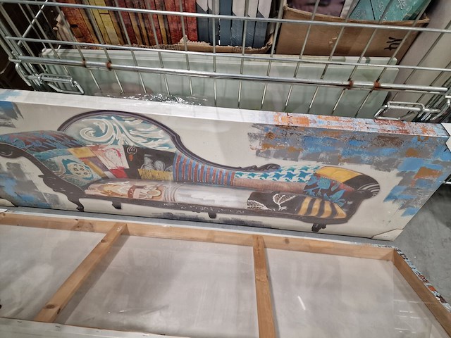 Kunstwerken op doek - afbeelding 5 van  11