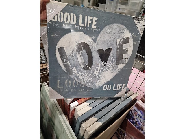 Kunstwerken op doek - afbeelding 9 van  11