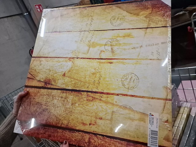 Kunstwerken op doek - afbeelding 10 van  11