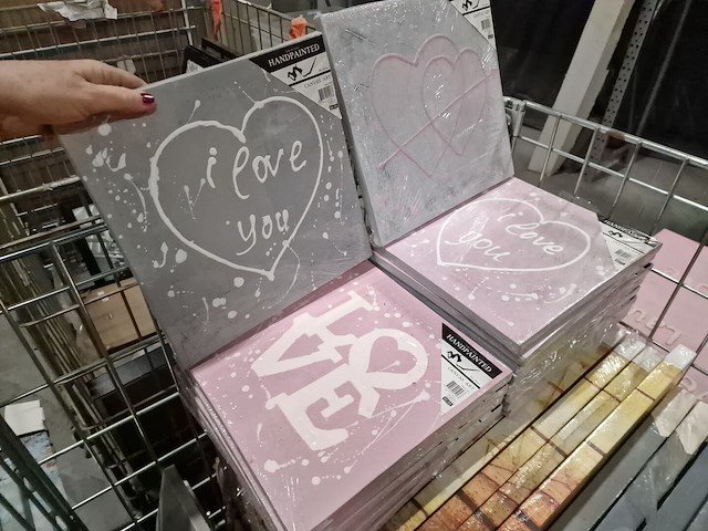 Kunstwerken op doek - afbeelding 11 van  11