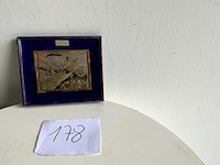 Kunstwerkje in glas - afbeelding 2 van  2