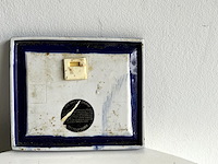 Kunstwerkje in glas - afbeelding 1 van  2