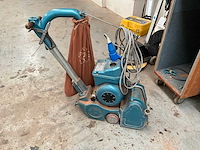 Kunzle & tasin taurus bandschuurmachine vloer - afbeelding 1 van  10