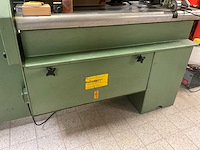 Kuper fineer voegmachine - afbeelding 4 van  12