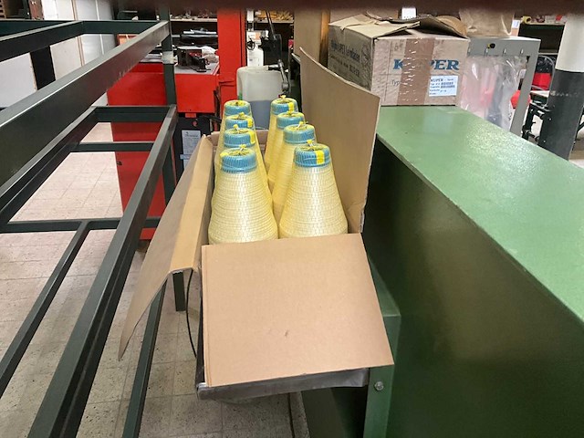 Kuper fineer voegmachine - afbeelding 11 van  12