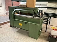 Kuper fineerzaagmachine