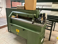 Kuper fineerzaagmachine - afbeelding 5 van  12