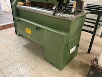 Kuper fineerzaagmachine - afbeelding 6 van  12