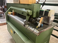 Kuper fineerzaagmachine - afbeelding 7 van  12