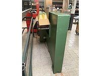 Kuper fineerzaagmachine - afbeelding 10 van  12