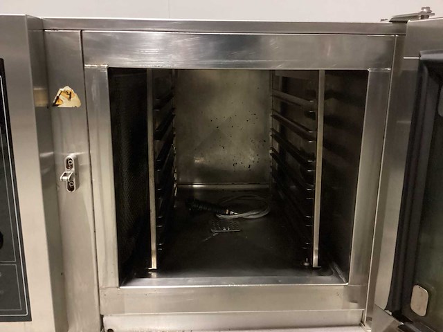 Küpperbusch 6 niv combisteamer - afbeelding 5 van  6