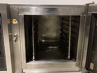 Küpperbusch 6 niv combisteamer - afbeelding 5 van  6