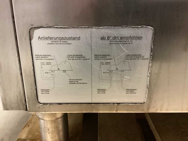 Küpperbusch 6 niv combisteamer - afbeelding 6 van  6
