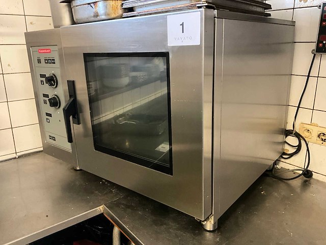 Küpperbusch combisteamer - afbeelding 1 van  8