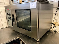 Küpperbusch combisteamer