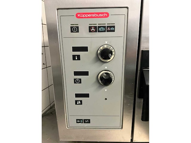 Küpperbusch combisteamer - afbeelding 5 van  8