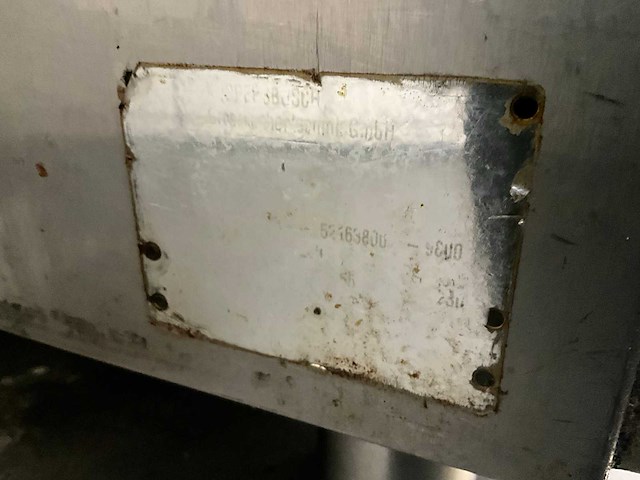 Küpperbusch combisteamer - afbeelding 6 van  8