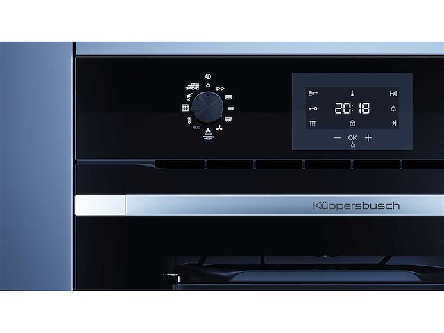 Küppersbusch - bp6332.0s - magnetrons & ovens - afbeelding 3 van  4
