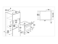 Küppersbusch - cbd6550.0w - magnetrons & ovens - afbeelding 2 van  2