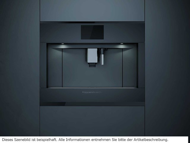 Küppersbusch - ckv6800.0ksm - koffie- & espressomachines - afbeelding 2 van  3