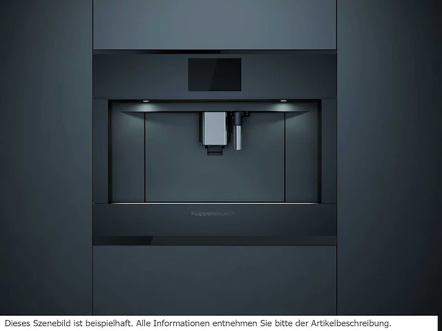 Küppersbusch - ckv6800.0ksm - koffie- & espressomachines - afbeelding 2 van  3