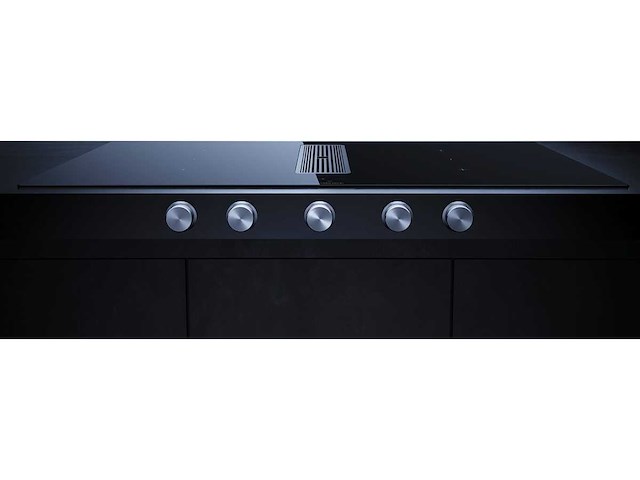 Küppersbusch - kmi9850.1sr - kookplaat - afbeelding 3 van  5