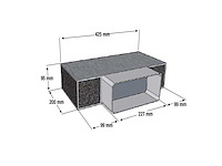 Küppersbusch - zk8001 - overige keukenapparatuur - afbeelding 1 van  1