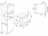 Küppersbusch bp6332.0ksm6 - afbeelding 4 van  5