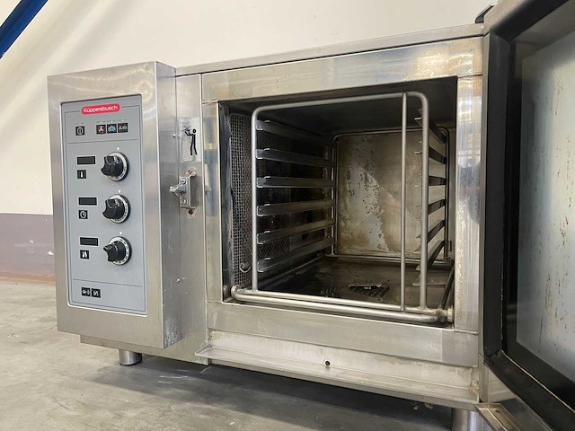 Küppersbusch cbe106 combi steamer - afbeelding 3 van  3