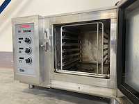 Küppersbusch cbe106 combi steamer - afbeelding 3 van  3