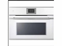 Küppersbusch cbm6550.0w combi microgolfoven